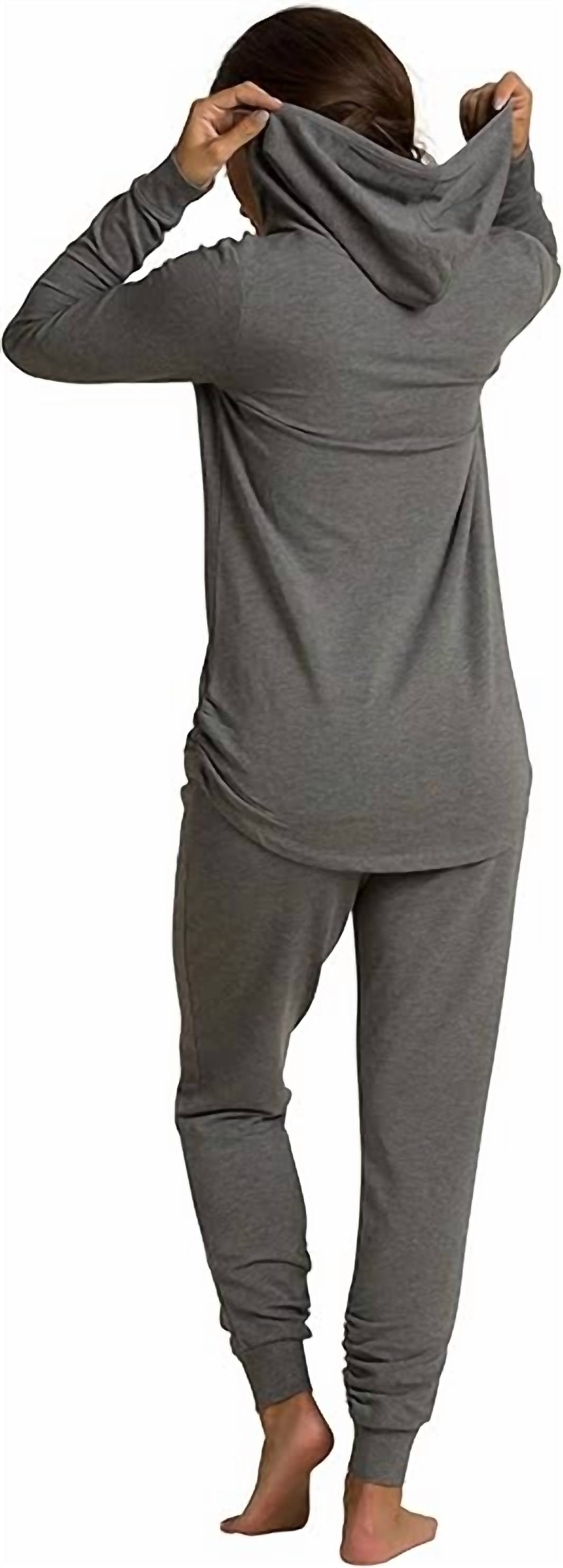 Barefoot Dreams - Luxe Scrunch Hoodie