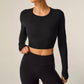 Beyond Yoga - Powerbeyond™ Lite Cardio Cropped Pullover