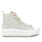 Xti - Women's High Top Canvas Sneakers
