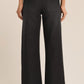 Z Supply - Women's Rilynn Wide Leg Denim Trouser