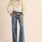 &Merci - Blanket Stitch Sweater