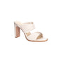 42 Gold - Women's Leven Leather Sandal