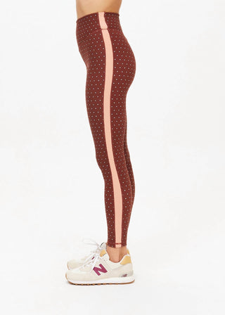 O lado positivo - Legging Maho Midi