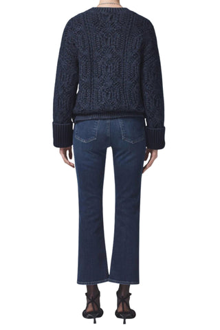 Citizens Of Humanity - Calça Jeans Isola Cropped Boot