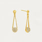 Dean Davidson - Women's Signature Pave Mini Ipanema Earrings