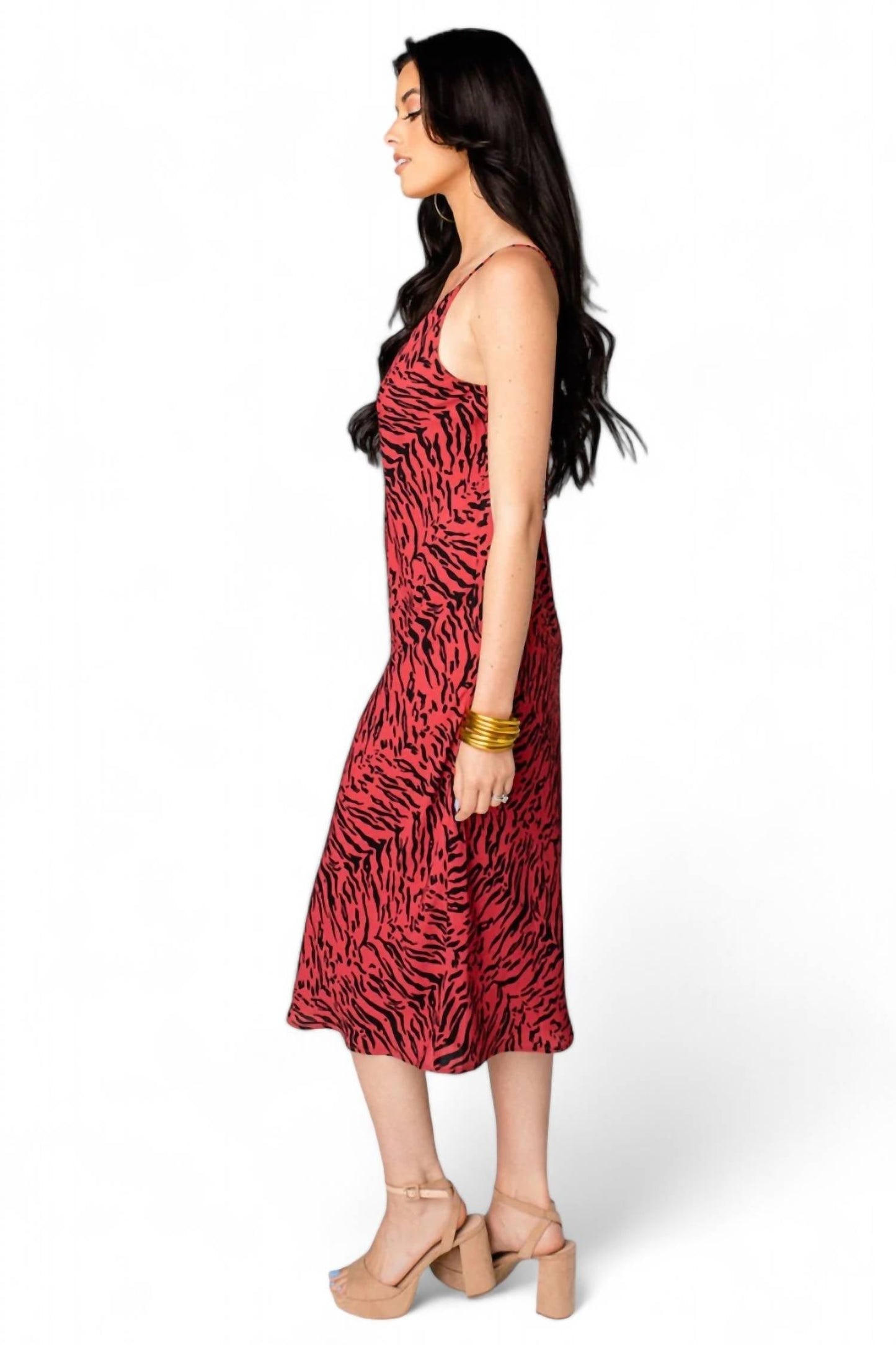 Buddylove - Tiff Midi Slip Dress