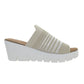 Bernie Mev - Women's Venti Iris Slip On Sandal