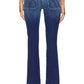 Mother - Skinny Patch Pocket Insider Flood Jeans