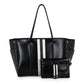 Haute Shore - Greyson Carbon Neoprene Tote Bag