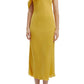 Bardot - Mayari Asymmetrical One Shoulder Midi Dres