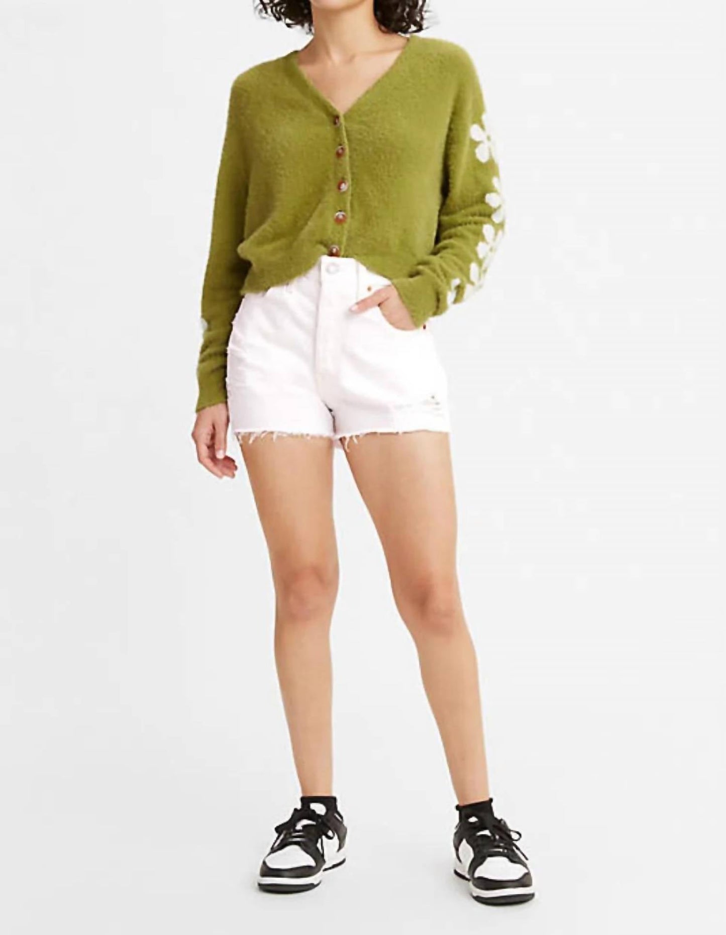 Levi'S - 501 Original High Rise Shorts