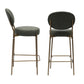 29'' H Upholstered Bar Stools Set of 2