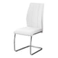 Dining Chair, Side Upholstered for Dining Room, Contemporary & Modern (Set of 2)