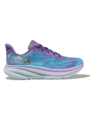 Hoka - Tênis de corrida feminino Clifton 9