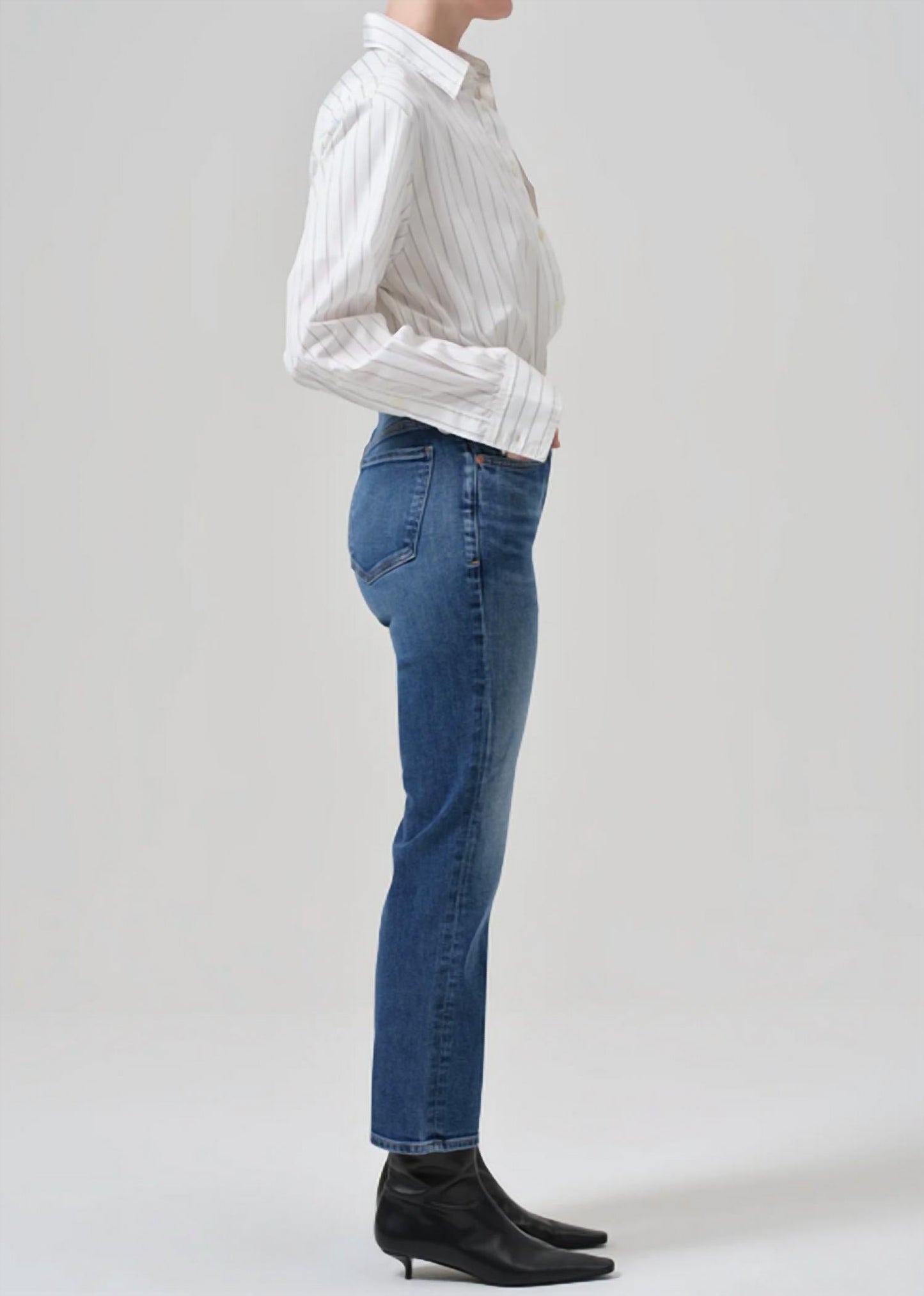 Citizens Of Humanity - Zurie Ankle Jeans