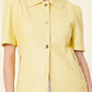 Dolce Cabo - Short Sleeve Shirt Jacket
