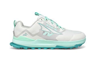 Altra - Tênis de corrida feminino Peak 7 B/ largura média