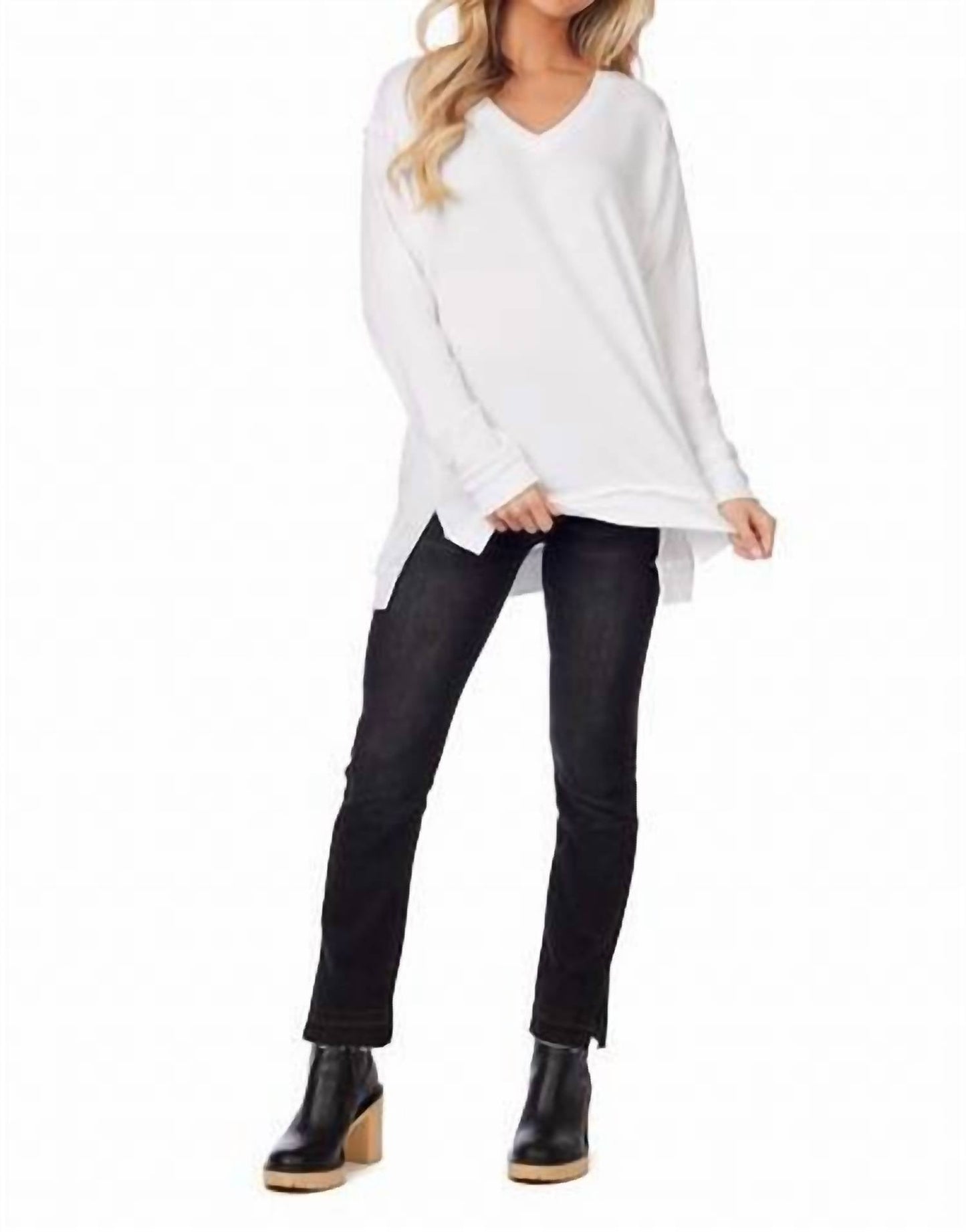 Mudpie - Willie Long Sleeve Tee