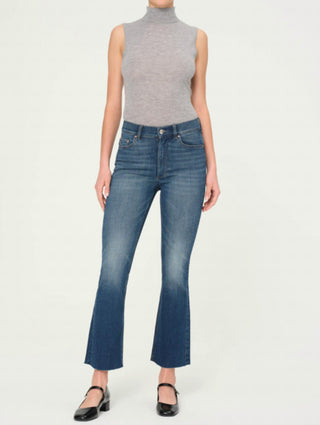 Dl1961 - Feminino - Calça Jeans Instasculpt Bridget Boot Feminina