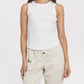 Another Love - Satin Front Tank