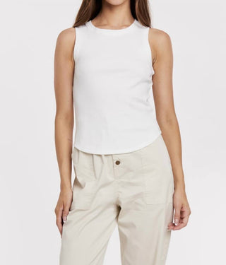 Another Love - Satin Front Tank