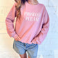 Project Social T - Project Social Prosseco/Paloma Reversible Sweatshirt