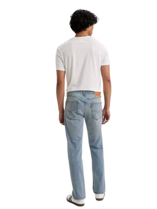 Levi'S - Calça Jeans Masculina 506 Comfort Straight - 32" de Comprimento