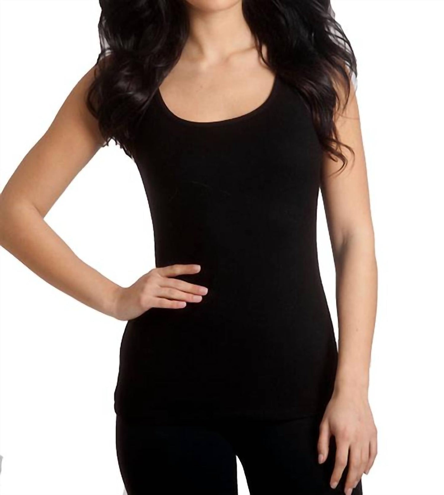 French Kyss - Bra-Friendly Tank Top