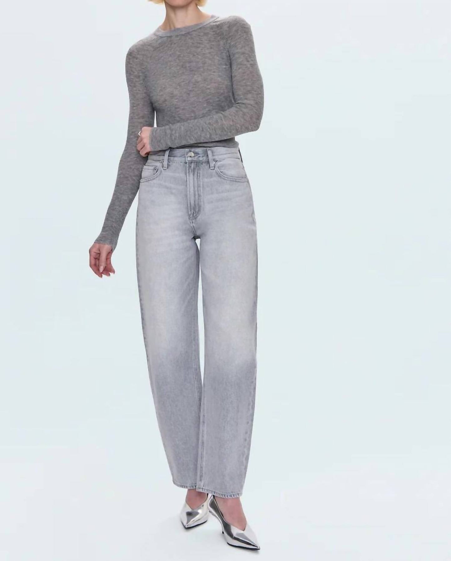 Pistola - Wes Barrel Jean