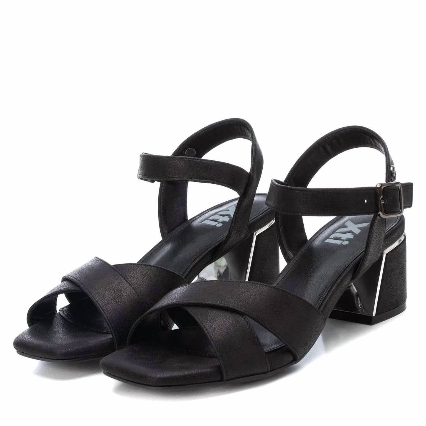 Xti - WOMEN'S BLOCK HEEL SANDALS