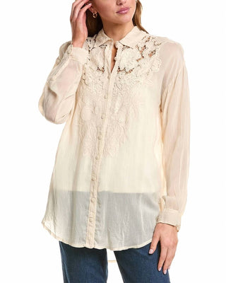 Johnny Was - Blusa Gillian