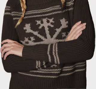Alp N Rock - Alora Mock Neck Ski Sweater