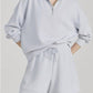 Varley - Hawley Half Zip Sweatshirt