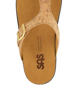 Sas - Sandália Sanibel com tira em T