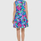 Aryeh - Laison Sleeveless Tiered Dress