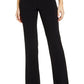 Vince Camuto Nina Wide Leg Pants in Rich Black, Size 14