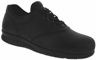 Sas - Sapato feminino Liberty antiderrapante com cadarço - LARGO