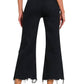 Zenana - High Waist Flare Jeans