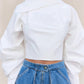 Cult Gaia - Bindi Open Back Top