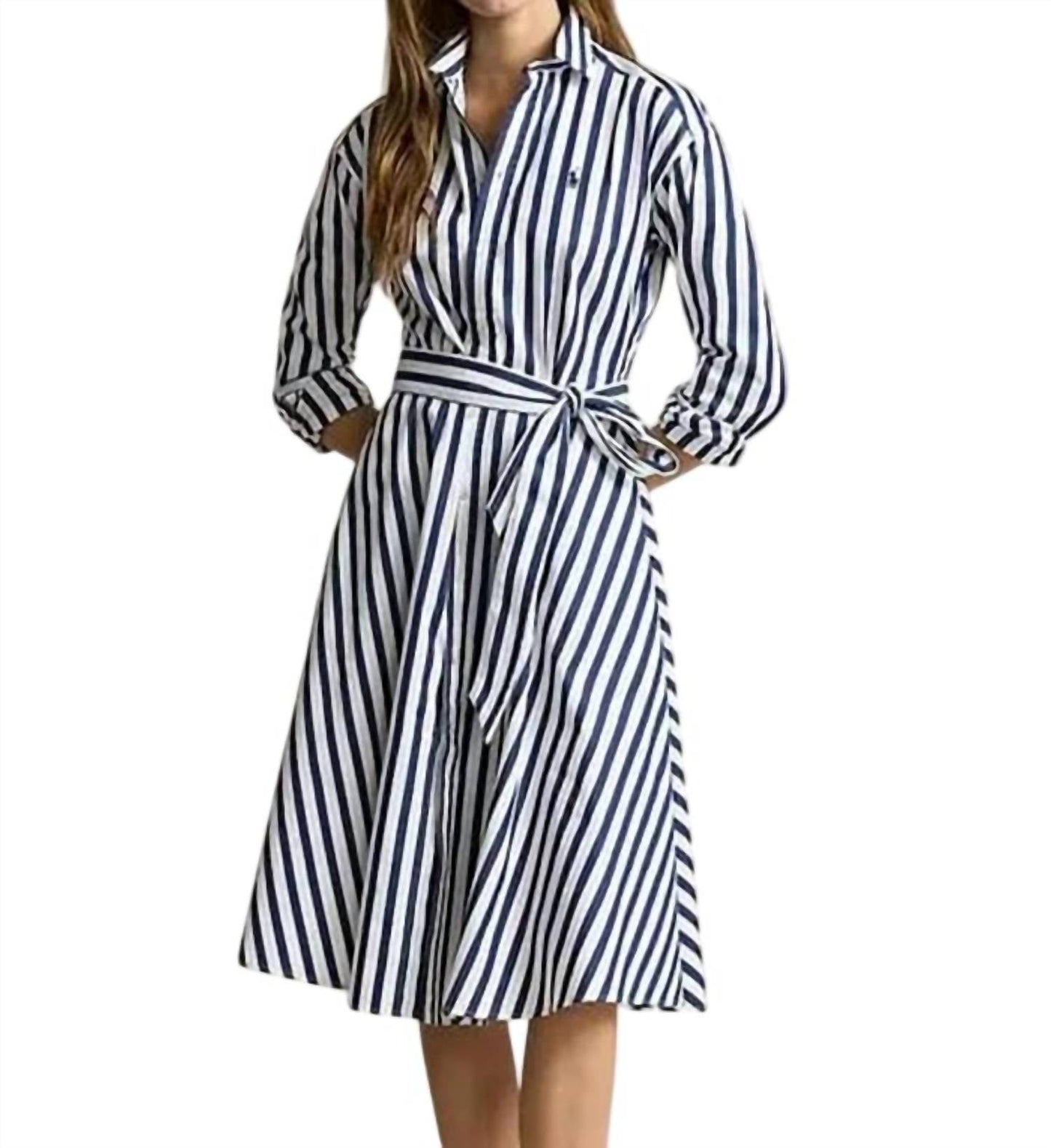 Polo Ralph Lauren - Women Ela Sleeve Day Dress