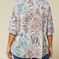 Entro - Tie Dye Starburst Top