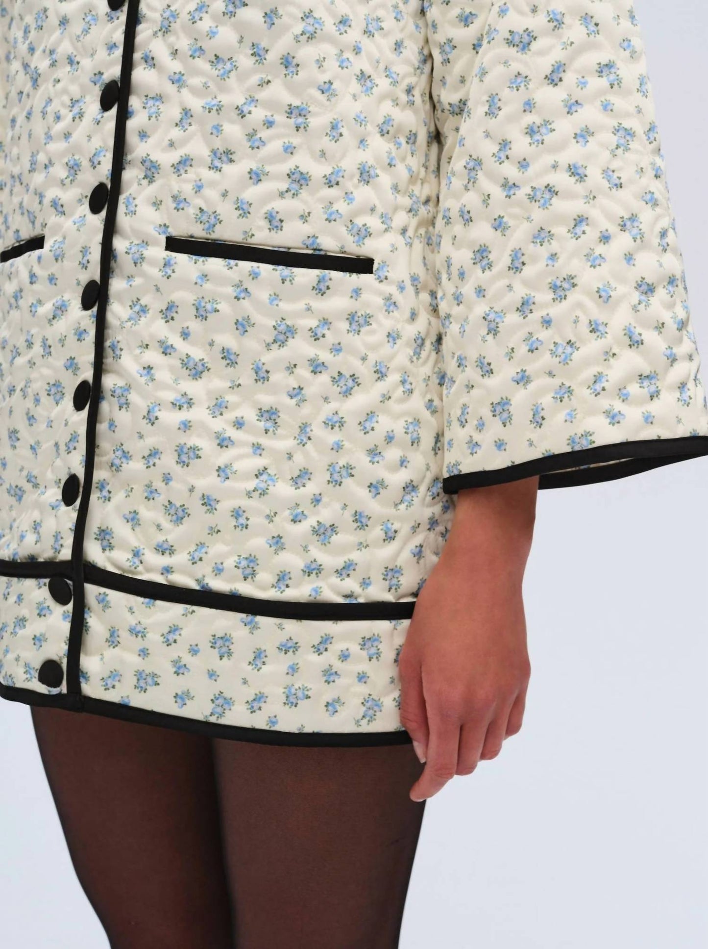 For Love & Lemons - Jardin Floral Jacket