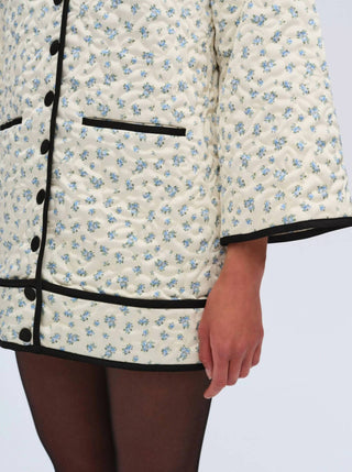 For Love &amp; Lemons - Jaqueta Floral Jardin