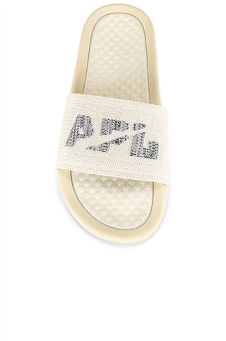 Apl - Women's Big Logo Techloom Slide