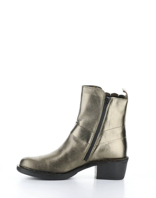 Bos. &amp; Co. - Botas femininas de bico redondo