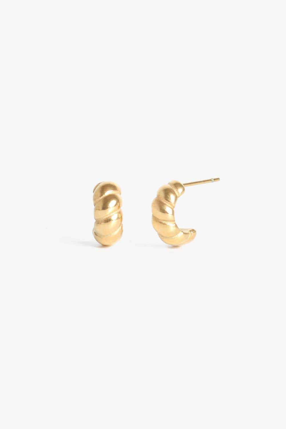 Marrin Costello - Women's Halle Huggies Earrings