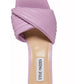 Steve Madden - Women's Crisscross Strap Kitten Heel