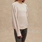 Varley - Zosia Crew Neck Midlayer Sweatshirt