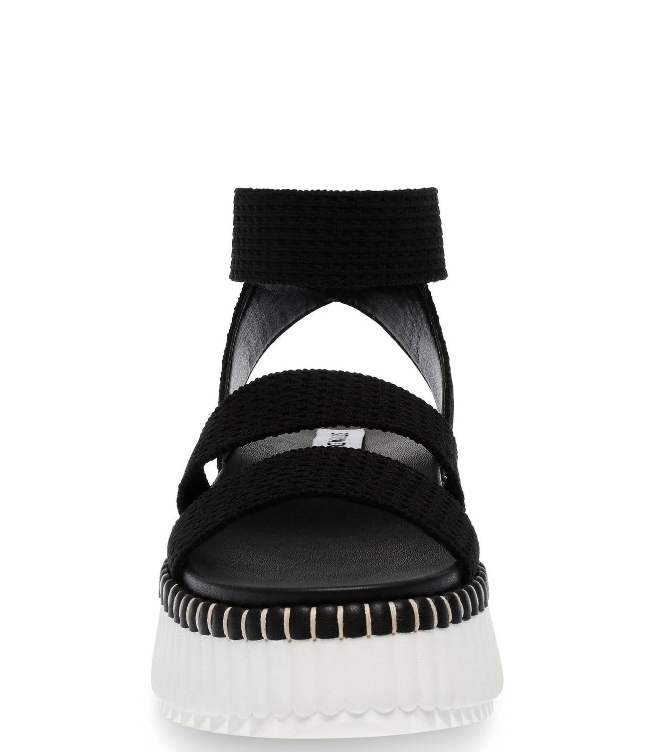 Steve Madden - Women's Shelle Wedge Sandals