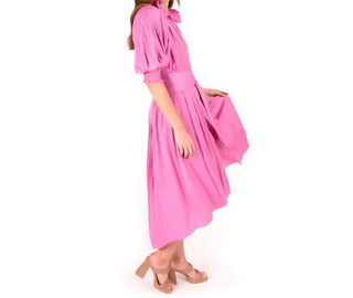 Emily McCarthy - Vestido Midi Rowan